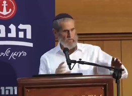 הילד שלי בחר אחרת