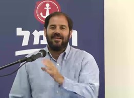 תקשורת טובה עם המתגבר